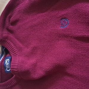 Chaps sweater